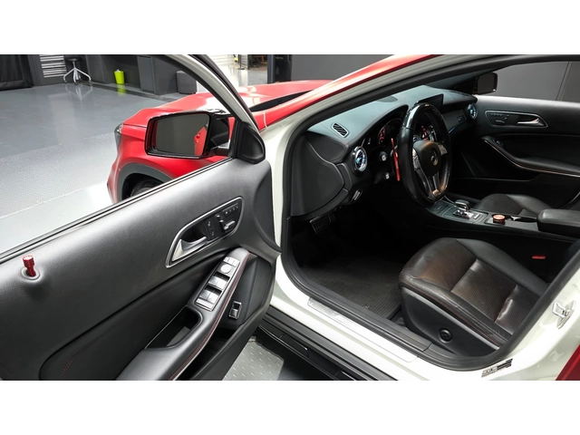 Mercedes-Benz GLA 45 AMG FULL WRAP* HEAD-UP* CARPLAY* CARBON* КРАЙНА ЦЕНА - автомобили, коли, обяви за нови и употребявани 8