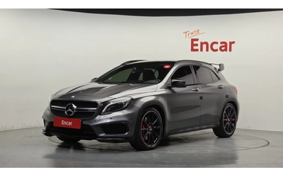 mercedes-benz-gla-45-amg - 0