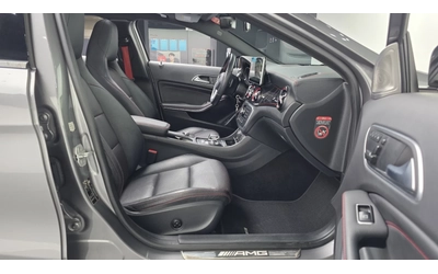 Mercedes-Benz GLA 45 AMG BURMASTER* PANO* KEYLESS* DYNAMICA* КРАЙНА ЦЕНА - автомобили, коли, обяви за нови и употребявани 13