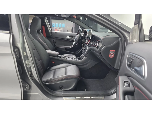 Mercedes-Benz GLA 45 AMG BURMASTER* PANO* KEYLESS* DYNAMICA* КРАЙНА ЦЕНА - автомобили, коли, обяви за нови и употребявани 13