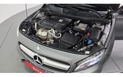 Mercedes-Benz GLA 45 AMG BURMASTER* PANO* KEYLESS* DYNAMICA* КРАЙНА ЦЕНА - автомобили, коли, обяви за нови и употребявани 16