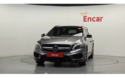 mercedes-benz-gla-45-amg - 1