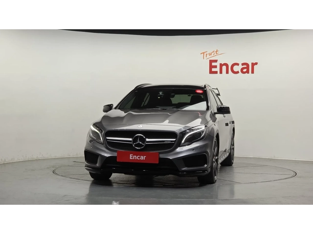 Mercedes-Benz GLA 45 AMG BURMASTER* PANO* KEYLESS* DYNAMICA* КРАЙНА ЦЕНА - автомобили, коли, обяви за нови и употребявани 1