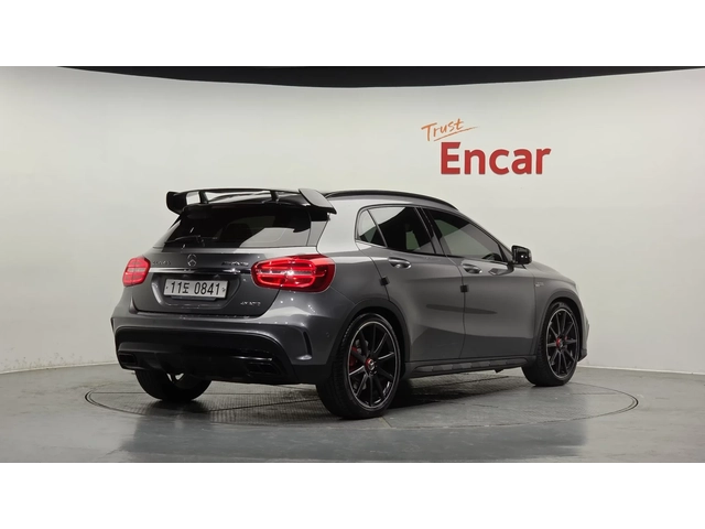 Mercedes-Benz GLA 45 AMG BURMASTER* PANO* KEYLESS* DYNAMICA* КРАЙНА ЦЕНА - автомобили, коли, обяви за нови и употребявани 2