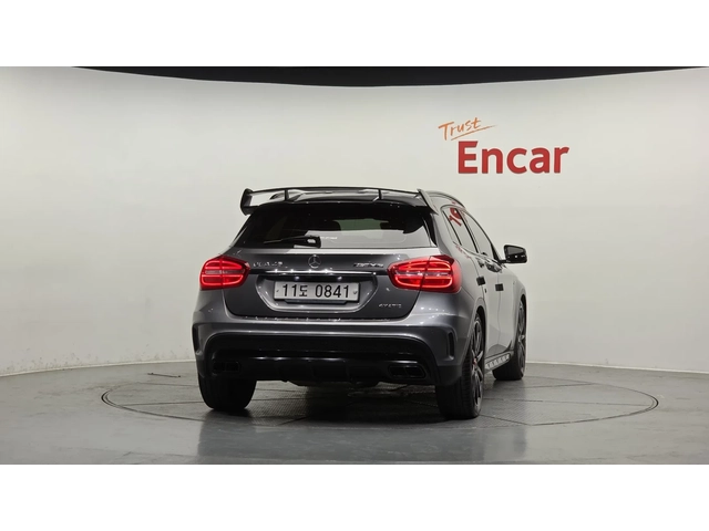 Mercedes-Benz GLA 45 AMG BURMASTER* PANO* KEYLESS* DYNAMICA* КРАЙНА ЦЕНА - автомобили, коли, обяви за нови и употребявани 3