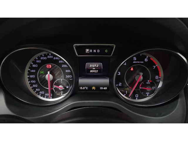 Mercedes-Benz GLA 45 AMG BURMASTER* PANO* KEYLESS* DYNAMICA* КРАЙНА ЦЕНА - автомобили, коли, обяви за нови и употребявани 7
