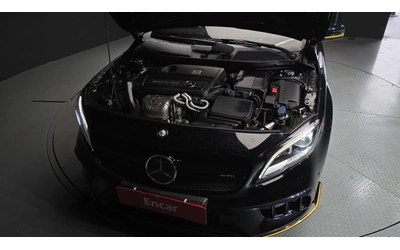 Mercedes-Benz GLA 45 AMG 50TH ANNICERSARY EDITION* КРАЙНА ЦЕНА - автомобили, коли, обяви за нови и употребявани 16