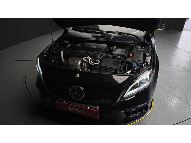 Mercedes-Benz GLA 45 AMG 50TH ANNICERSARY EDITION* КРАЙНА ЦЕНА - автомобили, коли, обяви за нови и употребявани 16
