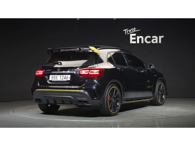 Mercedes-Benz GLA 45 AMG 50TH ANNICERSARY EDITION* КРАЙНА ЦЕНА - автомобили, коли, обяви за нови и употребявани 2