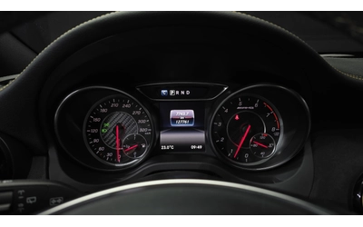 Mercedes-Benz GLA 45 AMG 50TH ANNICERSARY EDITION* КРАЙНА ЦЕНА - автомобили, коли, обяви за нови и употребявани 7