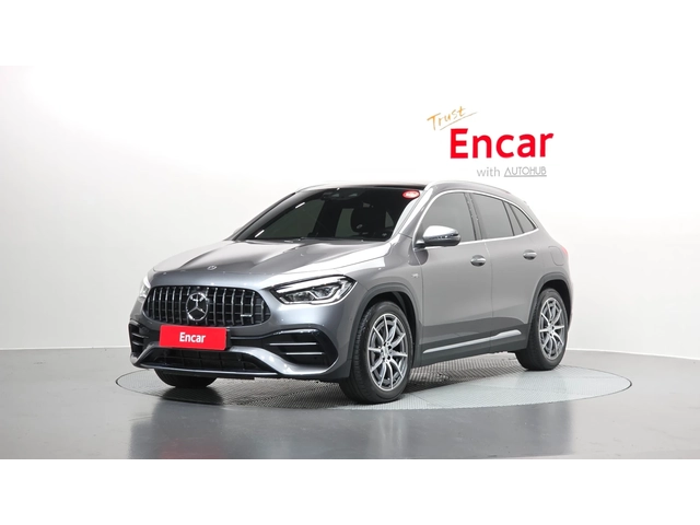 Mercedes-Benz GLA 45 AMG 4MATIC+ - автомобили, коли, обяви за нови и употребявани 0