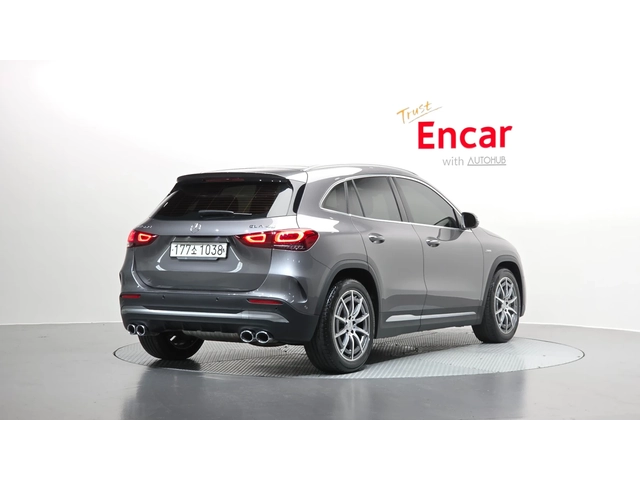 Mercedes-Benz GLA 45 AMG 4MATIC+ - автомобили, коли, обяви за нови и употребявани 1