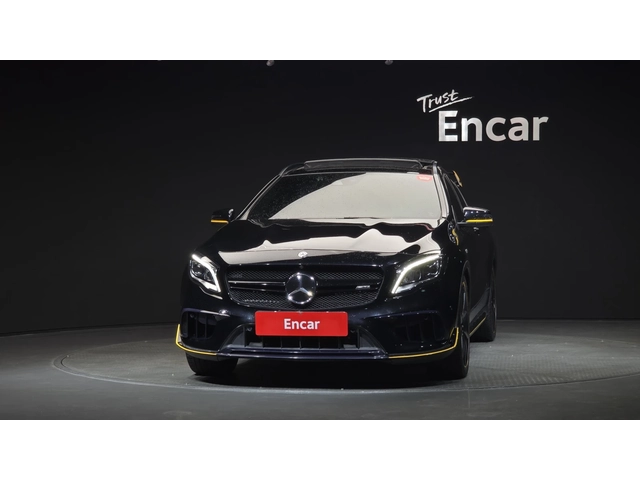 Mercedes-Benz GLA 45 AMG 50TH ANNICERSARY EDITION* КРАЙНА ЦЕНА - автомобили, коли, обяви за нови и употребявани 1