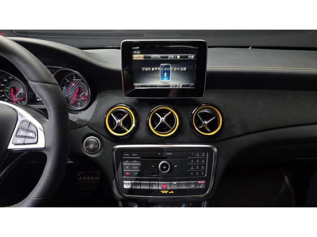 Mercedes-Benz GLA 45 AMG 50TH ANNICERSARY EDITION* КРАЙНА ЦЕНА - автомобили, коли, обяви за нови и употребявани 9