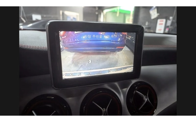 Mercedes-Benz GLA 45 AMG ПОДГРЕВ / ПАНОРАМА / КРИЛО - автомобили, коли, обяви за нови и употребявани 11
