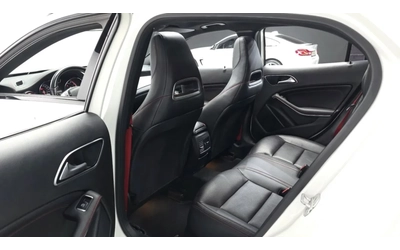 Mercedes-Benz GLA 45 AMG ПОДГРЕВ / ПАНОРАМА / КРИЛО - автомобили, коли, обяви за нови и употребявани 14