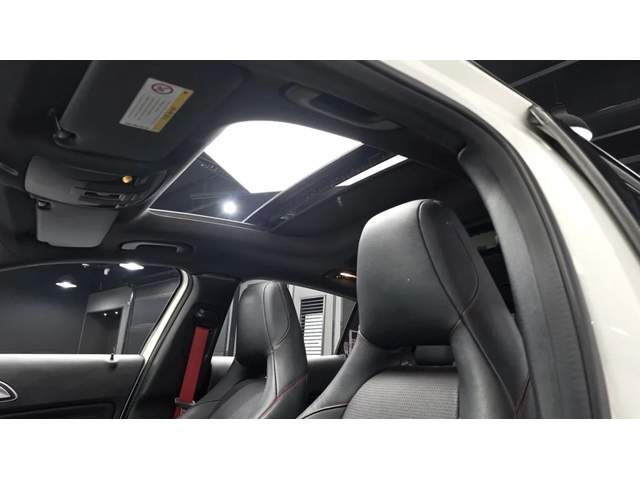 Mercedes-Benz GLA 45 AMG ПОДГРЕВ / ПАНОРАМА / КРИЛО - автомобили, коли, обяви за нови и употребявани 15