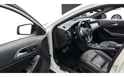 Mercedes-Benz GLA 45 AMG ПОДГРЕВ / ПАНОРАМА / КРИЛО - автомобили, коли, обяви за нови и употребявани 6