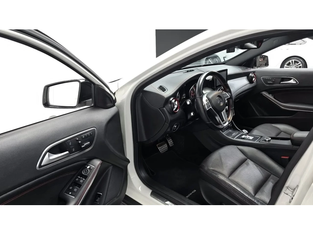 Mercedes-Benz GLA 45 AMG ПОДГРЕВ / ПАНОРАМА / КРИЛО - автомобили, коли, обяви за нови и употребявани 6
