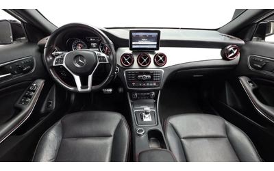 Mercedes-Benz GLA 45 AMG ПОДГРЕВ / ПАНОРАМА / КРИЛО - автомобили, коли, обяви за нови и употребявани 7