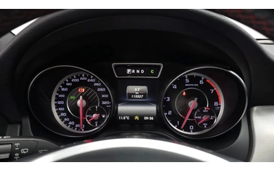 Mercedes-Benz GLA 45 AMG ПОДГРЕВ / ПАНОРАМА / КРИЛО - автомобили, коли, обяви за нови и употребявани 9