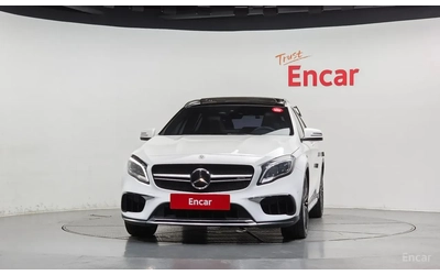 mercedes-benz-gla-45-amg - 2