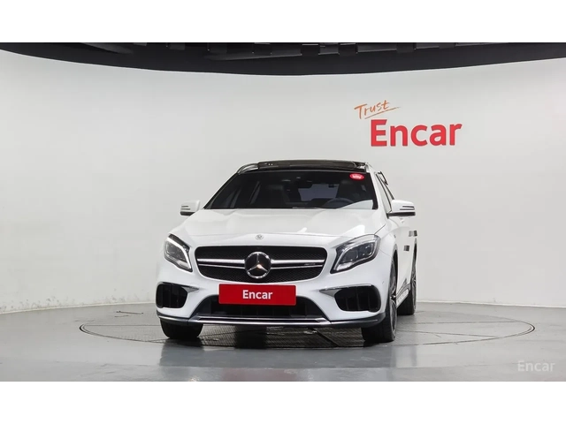 Mercedes-Benz GLA 45 AMG ПОДГРЕВ| ДИСТРОНИК* КРАЙНА ЦЕНА ДО СОФИЯ - автомобили, коли, обяви за нови и употребявани 2