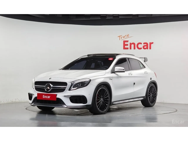 Mercedes-Benz GLA 45 AMG ПОДГРЕВ| ДИСТРОНИК* КРАЙНА ЦЕНА ДО СОФИЯ - автомобили, коли, обяви за нови и употребявани 0