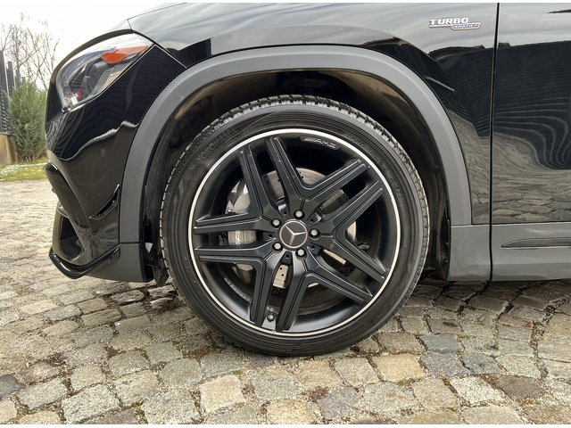 Mercedes-Benz GLA 45 AMG Aerodynamic Pack/Burmester/Обдухване - автомобили, коли, обяви за нови и употребявани 12