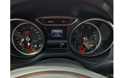 Mercedes-Benz GLA * 250 * 2 КЛЮЧА * ПАНОРАМА * ПОДГРЕВ * - автомобили, коли, обяви за нови и употребявани 10