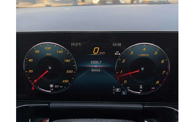 Mercedes-Benz GLA * 250 * 2 КЛЮЧА* ПОДГРЕВ* PANO* KEYLESS* - автомобили, коли, обяви за нови и употребявани 7