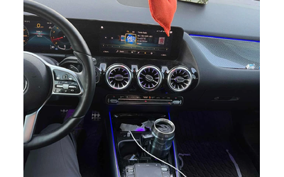 Mercedes-Benz GLA * 250 * 2 КЛЮЧА* ПОДГРЕВ* PANO* KEYLESS* - автомобили, коли, обяви за нови и употребявани 8