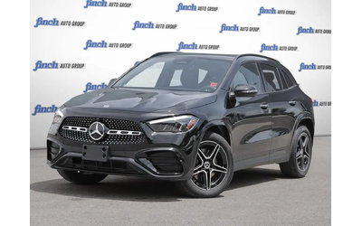 mercedes-benz-gla-4matic-suv-all-wheel-drive - 0