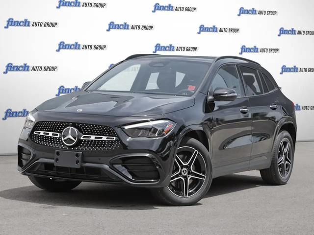 Mercedes-Benz GLA 4MATIC SUV All Wheel Drive - автомобили, коли, обяви за нови и употребявани 0
