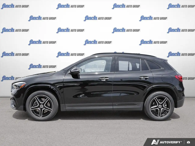 Mercedes-Benz GLA 4MATIC SUV All Wheel Drive - автомобили, коли, обяви за нови и употребявани 2