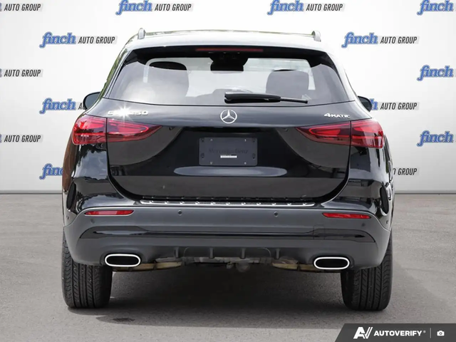 Mercedes-Benz GLA 4MATIC SUV All Wheel Drive - автомобили, коли, обяви за нови и употребявани 4