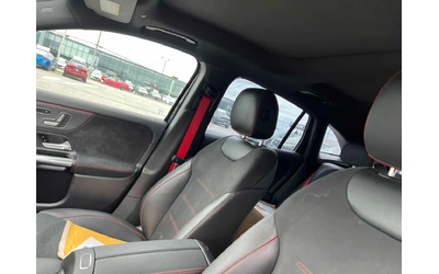 Mercedes-Benz GLA AMG 35 /360/DISTRONIC/BURMESTER - автомобили, коли, обяви за нови и употребявани 10