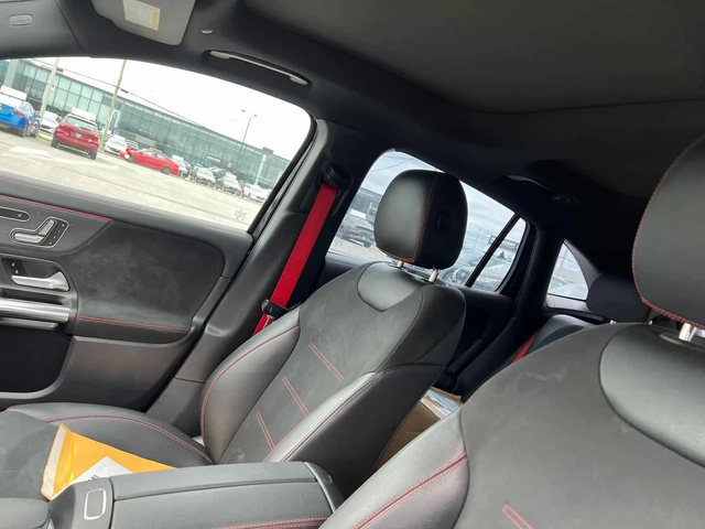 Mercedes-Benz GLA AMG 35 /360/DISTRONIC/BURMESTER - автомобили, коли, обяви за нови и употребявани 10