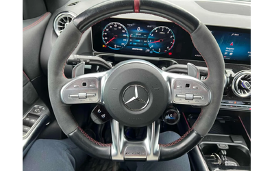 Mercedes-Benz GLA AMG 35 /360/DISTRONIC/BURMESTER - автомобили, коли, обяви за нови и употребявани 11