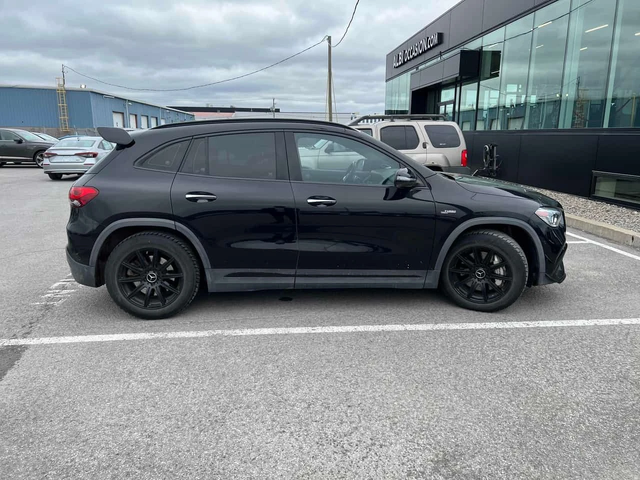 Mercedes-Benz GLA AMG 35 /360/DISTRONIC/BURMESTER - автомобили, коли, обяви за нови и употребявани 2