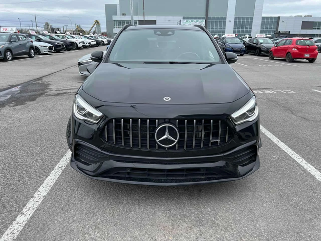 Mercedes-Benz GLA AMG 35 /360/DISTRONIC/BURMESTER - автомобили, коли, обяви за нови и употребявани 5