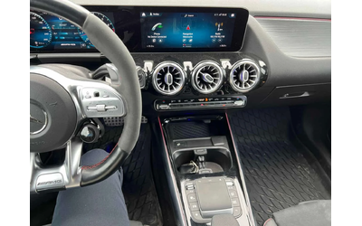 Mercedes-Benz GLA AMG 35 /360/DISTRONIC/BURMESTER - автомобили, коли, обяви за нови и употребявани 8