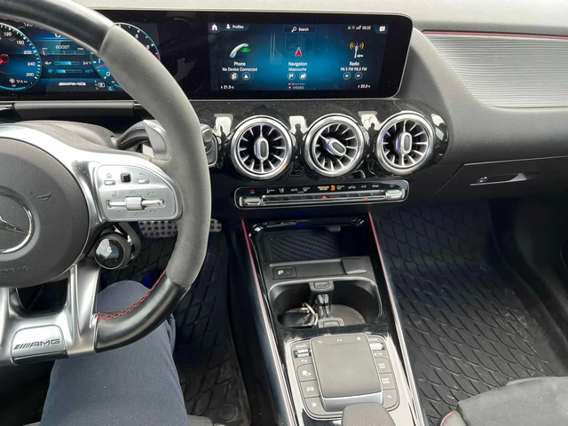 Mercedes-Benz GLA AMG 35 /360/DISTRONIC/BURMESTER - автомобили, коли, обяви за нови и употребявани 8