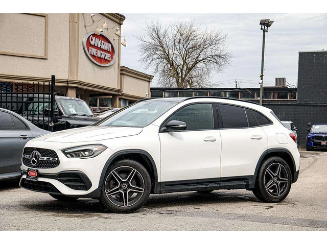 Mercedes-Benz GLA AMG PKG | PANORAMIC | CAMERA | KEYLESS - автомобили, коли, обяви за нови и употребявани 0