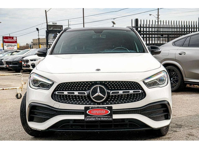 Mercedes-Benz GLA AMG PKG | PANORAMIC | CAMERA | KEYLESS - автомобили, коли, обяви за нови и употребявани 1