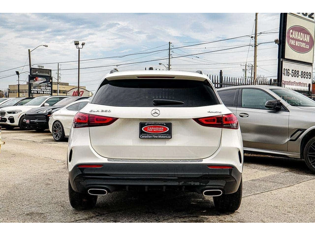 Mercedes-Benz GLA AMG PKG | PANORAMIC | CAMERA | KEYLESS - автомобили, коли, обяви за нови и употребявани 5