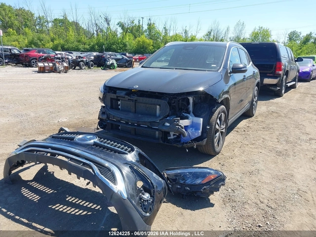 Mercedes-Benz GLA 250 4MATIC - автомобили, коли, обяви за нови и употребявани 1