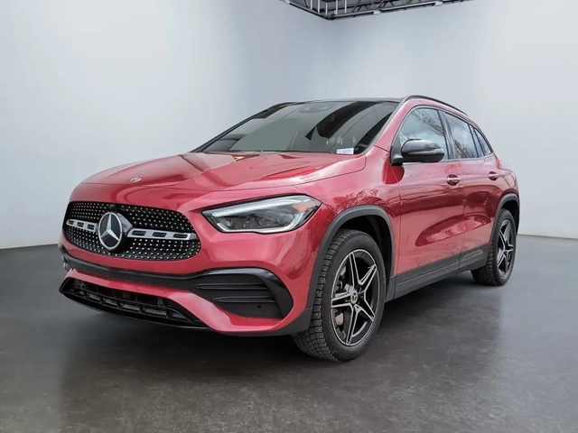 Mercedes-Benz GLA 250 4MATIC SUV - автомобили, коли, обяви за нови и употребявани 0