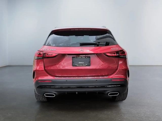 Mercedes-Benz GLA 250 4MATIC SUV - автомобили, коли, обяви за нови и употребявани 2