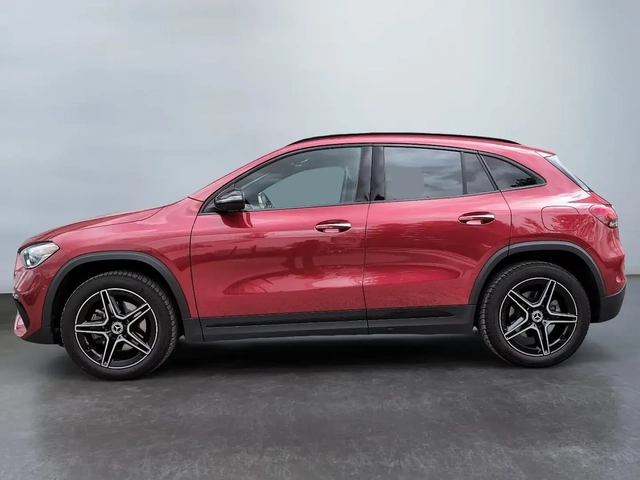 Mercedes-Benz GLA 250 4MATIC SUV - автомобили, коли, обяви за нови и употребявани 4